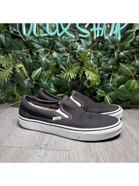 Mens Vans Shoes Slip for Sale up to 90% Off: Poshmark display picture 3